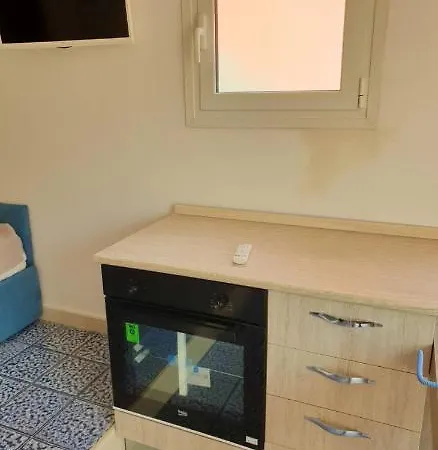 With One Bedroom In With Wonderful Sea View And Balcony 100 M From The Beach