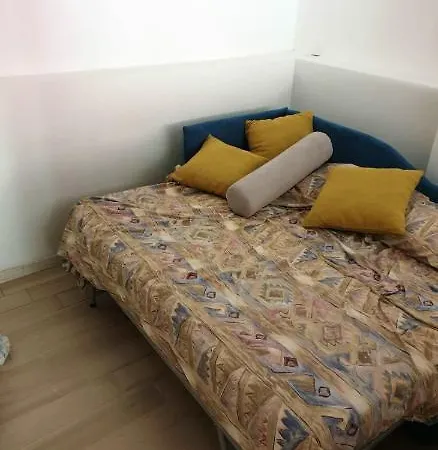 With One Bedroom In With Wonderful Sea View And Balcony 100 M From The Beach *